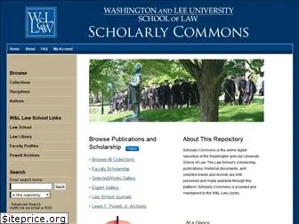 scholarlycommons.law.wlu.edu