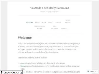 scholarlycommons.net