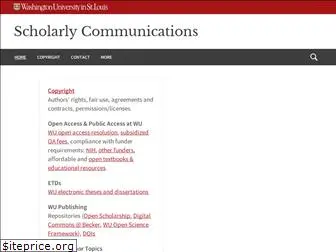 scholarlycommunications.wustl.edu