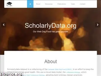 scholarlydata.org