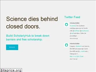 scholarlyhub.org