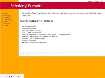 scholarlypursuits.com