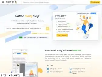 scholaron.com
