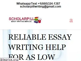 scholarpill.com