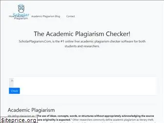 scholarplagiarism.com