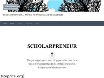 scholarpreneurs.com