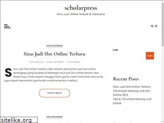 scholarpress.net