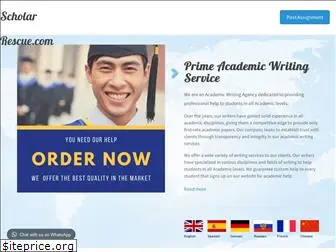 scholarrescue.com