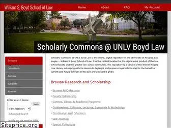 scholars.law.unlv.edu