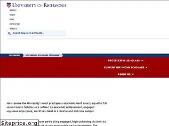 scholars.richmond.edu