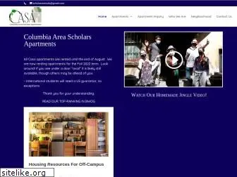 scholarsapartments.com