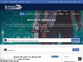 scholarsark.com