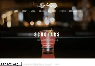 scholarsbostonbistro.com