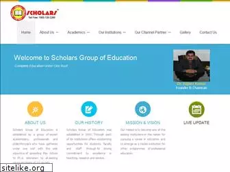 scholarsgroupedu.in