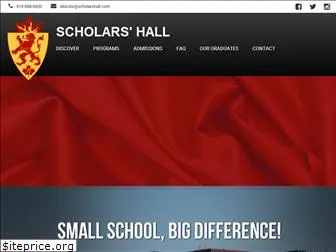 scholarshall.com