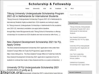 scholarship-fellowship.com