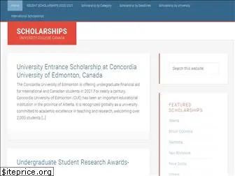 scholarship-grants.org