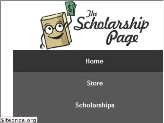 scholarship-page.com