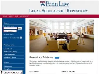 scholarship.law.upenn.edu