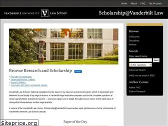 scholarship.law.vanderbilt.edu