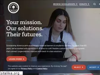 scholarshipamerica.org