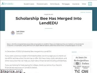 scholarshipbee.com