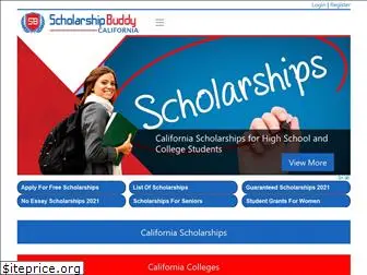 scholarshipbuddycalifornia.com