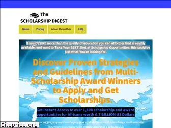 scholarshipdigest.com