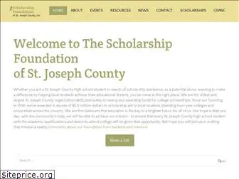 scholarshipfoundation.org