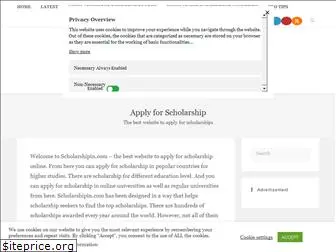 scholarshipin.com