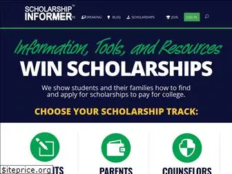 scholarshipinformer.com