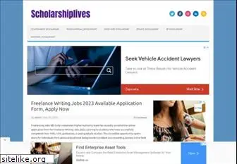 scholarshiplives.com