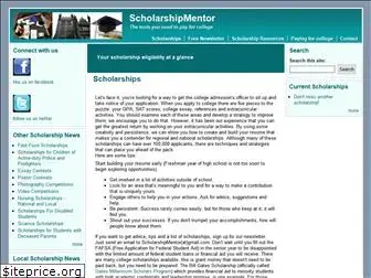 scholarshipmentor.com