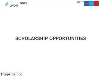 scholarshipopportunities.net