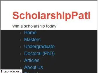 scholarshippath.com