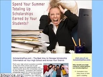 scholarshipplus.com