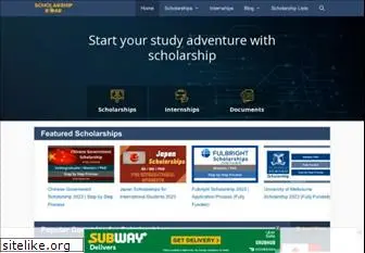 scholarshiproar.com