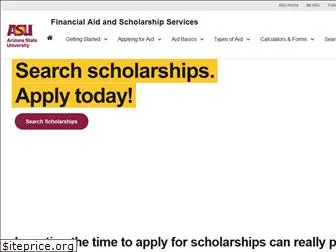 scholarships.asu.edu