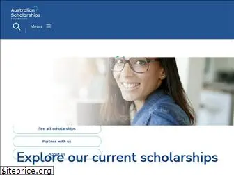 scholarships.org.au