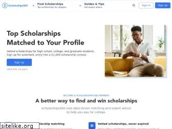 scholarships360.org