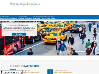 scholarships4students.com