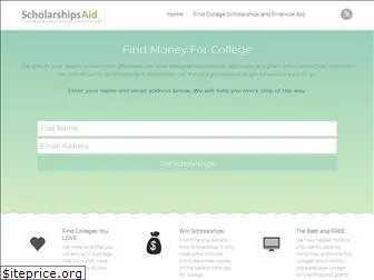 www.scholarshipsaid.com