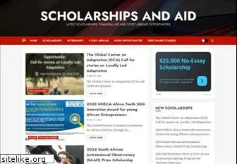 scholarshipsandaid.org