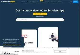 scholarshipscanada.com