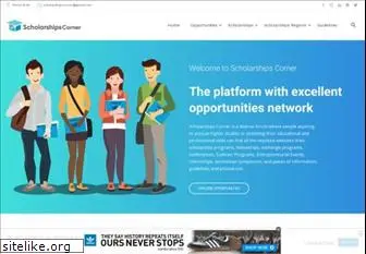 scholarshipscorner.website