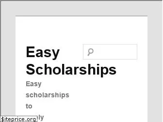 scholarshipseasy.com
