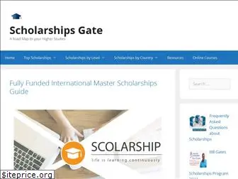 scholarshipsgate.com