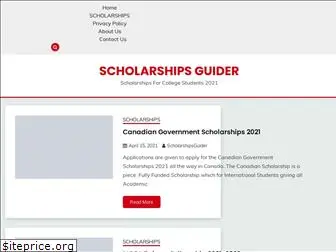 scholarshipsguider.info