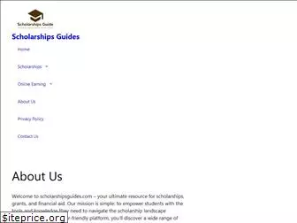 scholarshipsguides.com