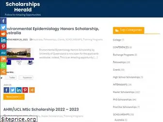 scholarshipsherald.com